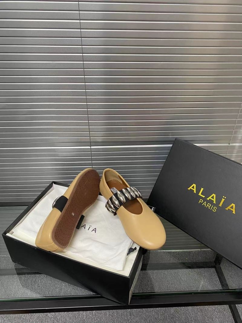 Alaia Shoes